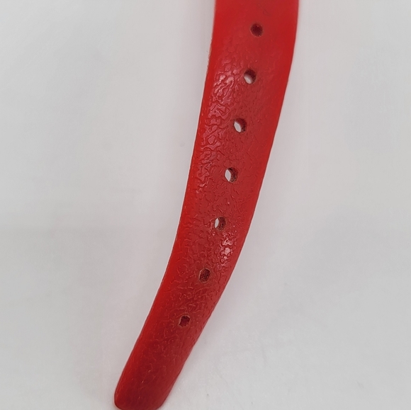 Vintage 1980’s Strawberry Shortcake Digital Watch Needs Battery Childs Size - Picture 3 of 9